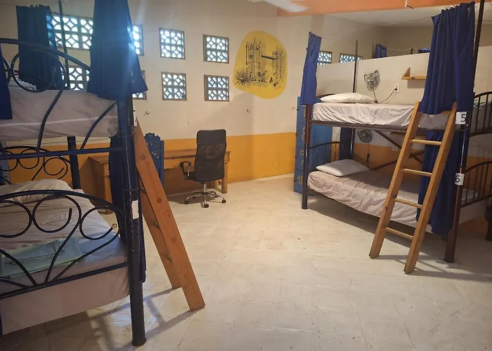 Tower Bridge Hostel